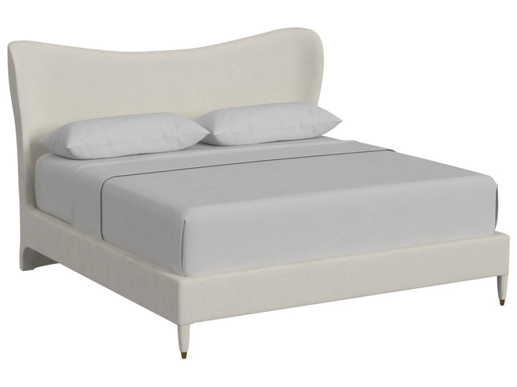 Cocoon Bed, King - Field Snow, 2 Cartons - image 3