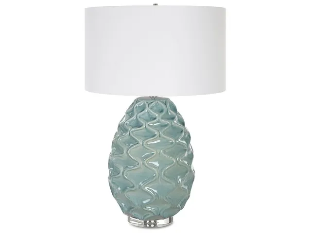 Laced Up Table Lamp