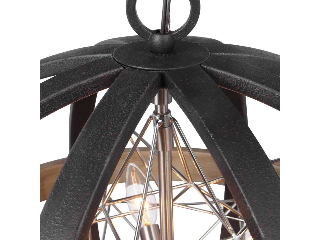 Polaris, 8 Lt Pendant - image 4