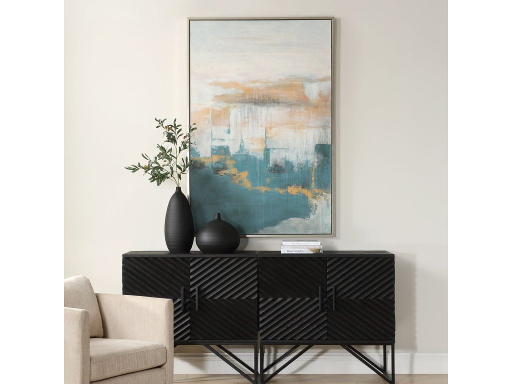 Eastside Hand Painted Canvas - image 1
