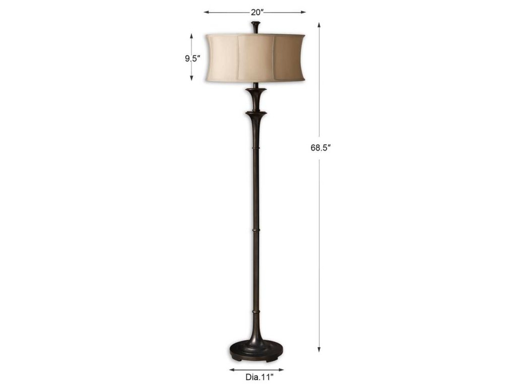 Brazoria Floor Lamp - image 2