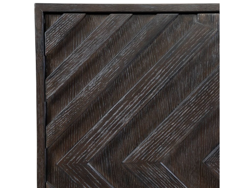 Faulkner 4 Door Cabinet - image 5