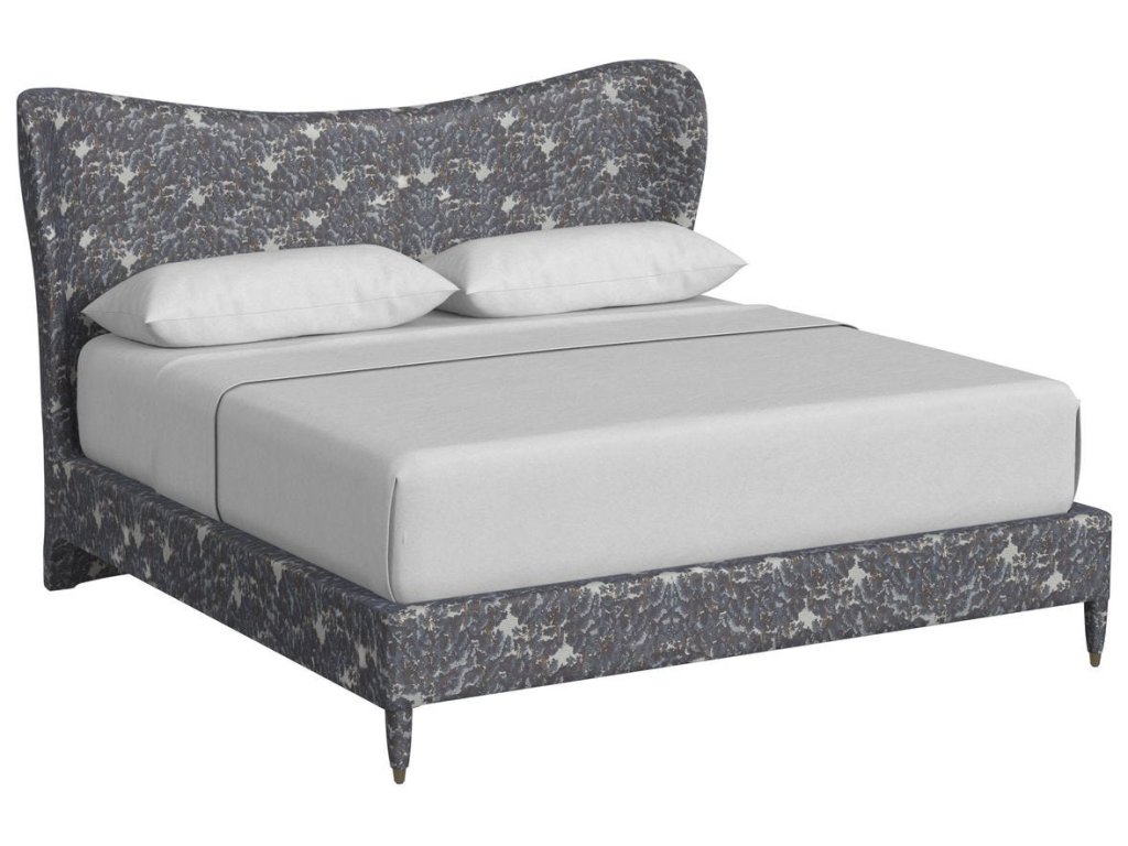 Cocoon Bed, King - Baltic Forest Blue, 2 Cartons - image 1