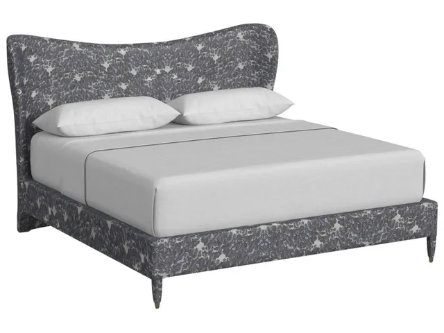 Cocoon Bed, King - Baltic Forest Blue, 2 Cartons