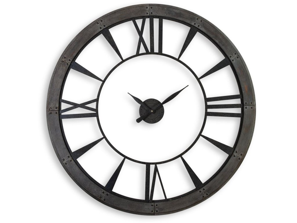 Ronan Large Wall Clock - main image