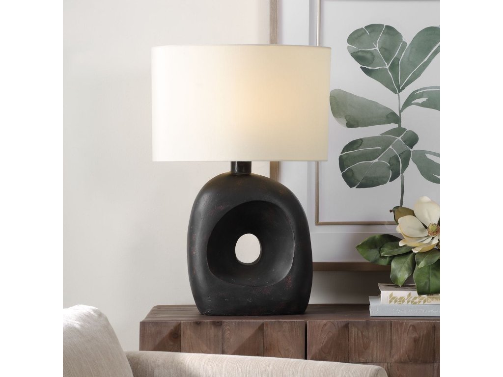 Peephole Outdoor Table Lamp - image 2