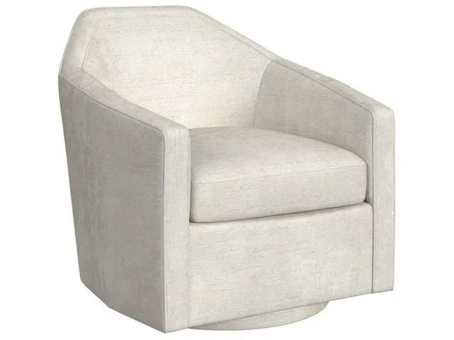 Repartee Swivel Chair - Splendor Sesame