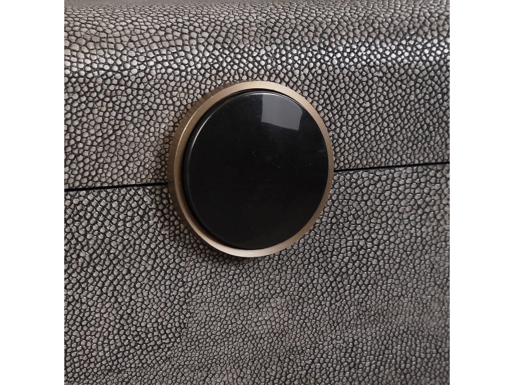 Lalique Box, Gray - image 4