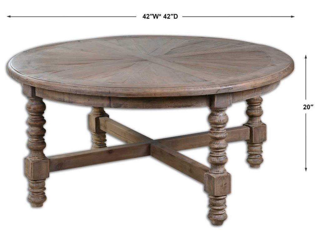 Samuelle Coffee Table - image 5