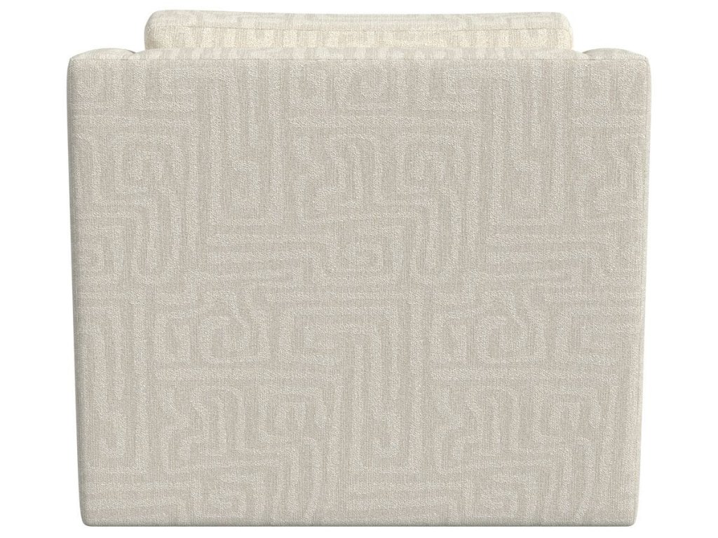 Unwind Swivel Chair - Maze Oyster - image 4