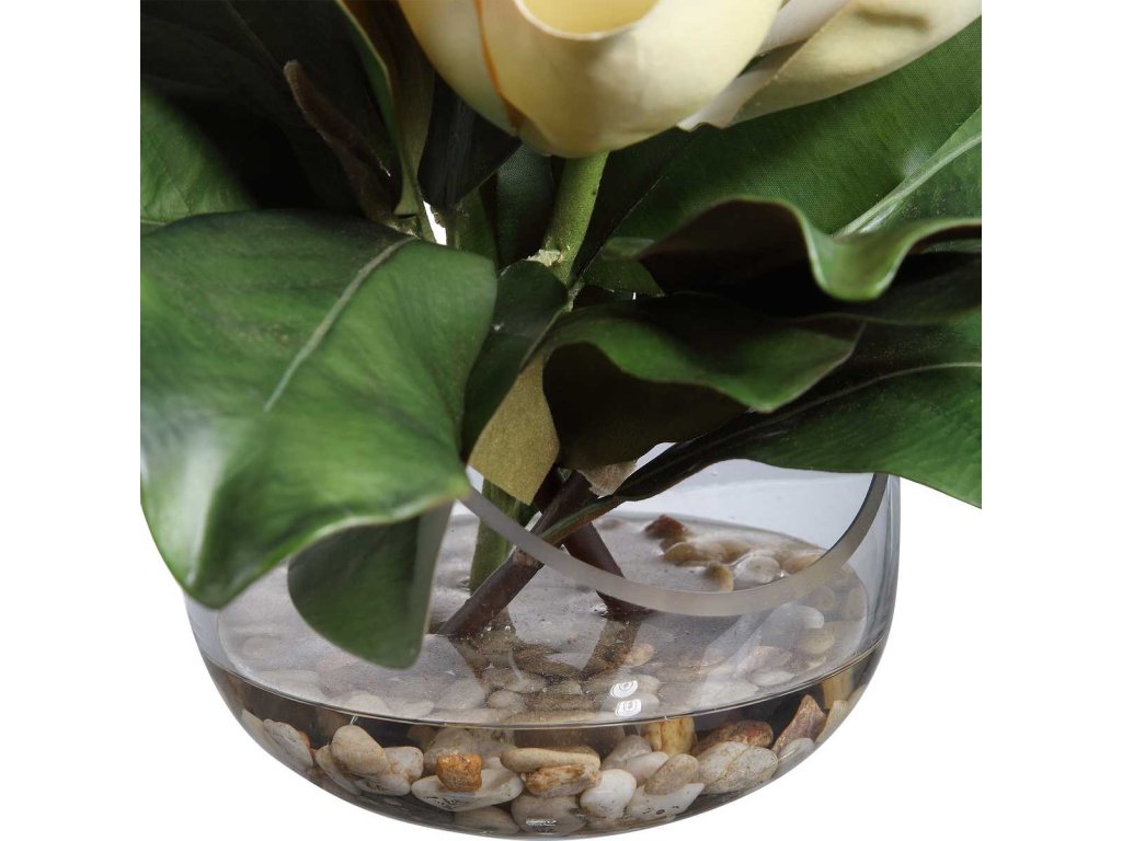 Celia Silk Magnolia Accent - image 4