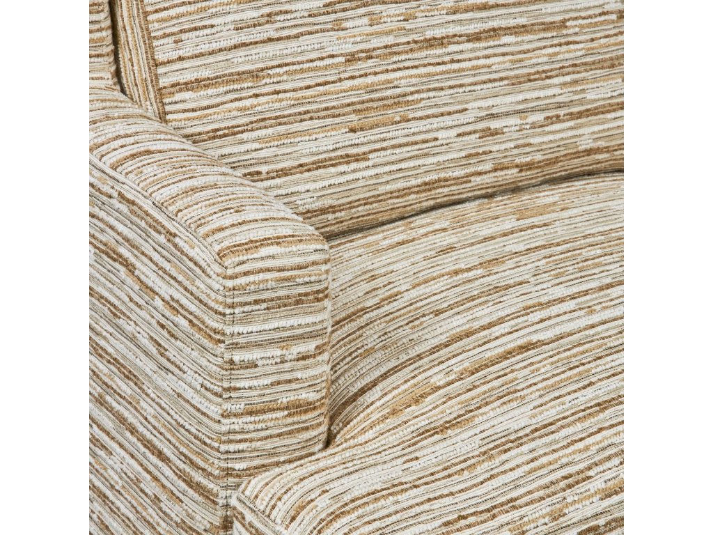 Unwind Swivel Chair - Rag Rug Wheat - image 5