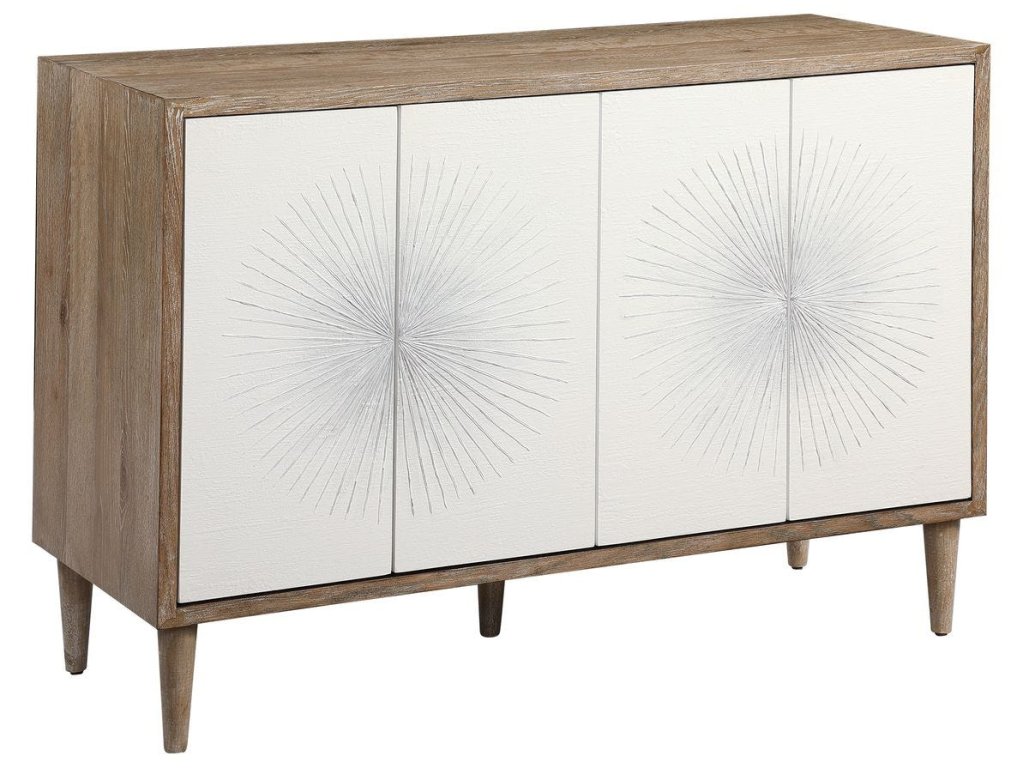Dani 4 Door Cabinet - image 2