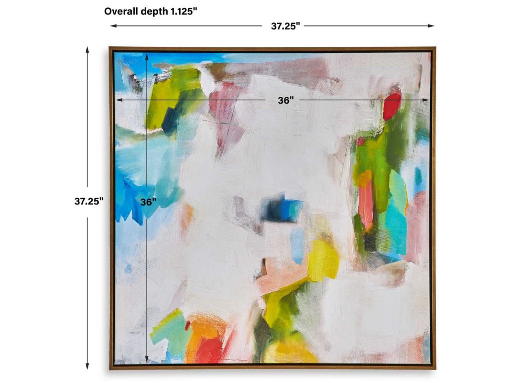 Framed Canvas - image 5