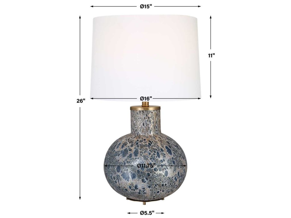 Atmosphere Table Lamp - Low - image 7