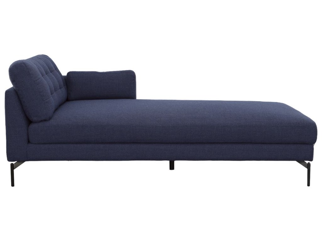 Ventura Chaise, Right Arm Facing - Blue - image 2