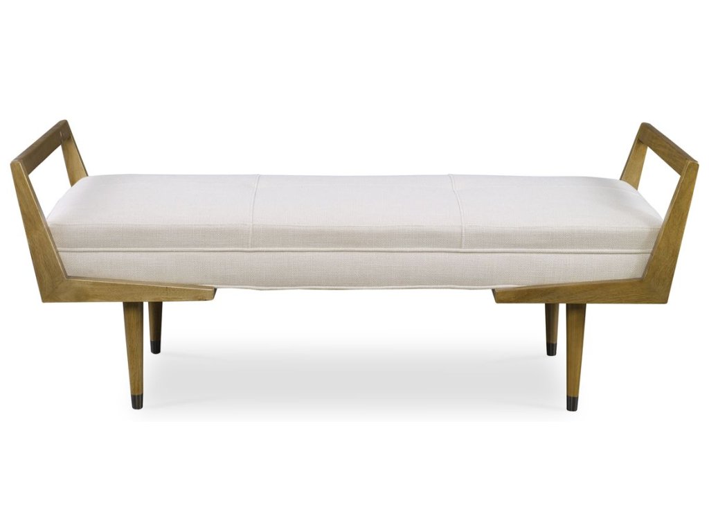 Waylon Bench, Ivory - main image