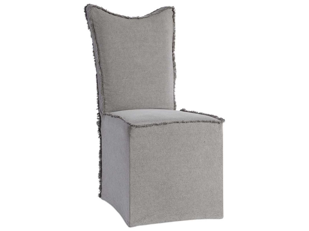Narissa Armless Chair, 2 Per Box, Priced Each - image 6