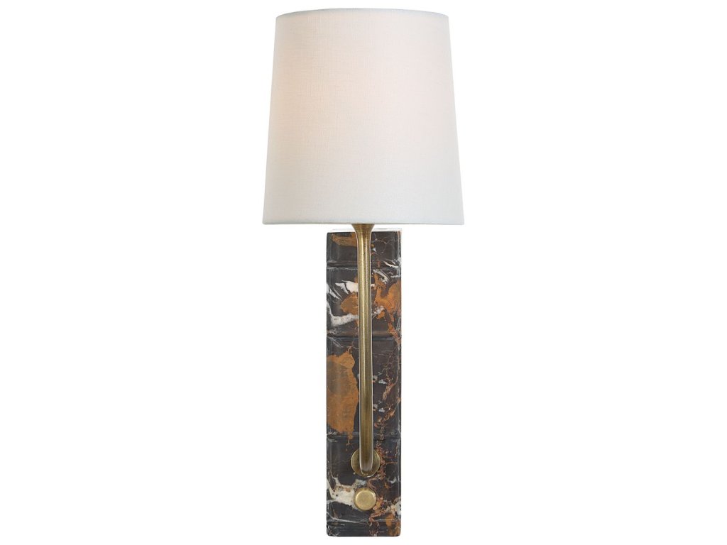 Book Mini Lamp - Michelangelo Marble - image 5