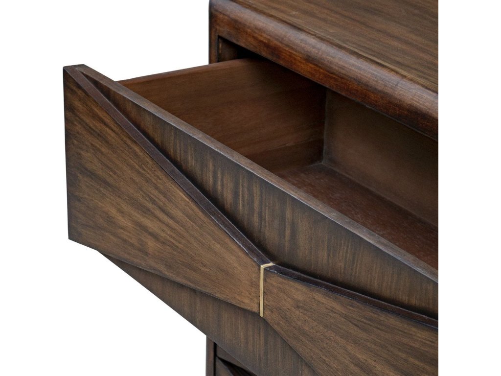 Bowtie 3 Drawer Chest - image 6