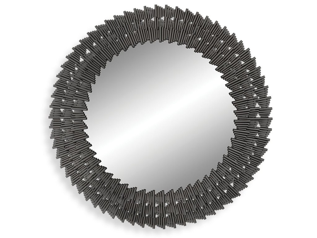 Illusion Round Mirror - main image