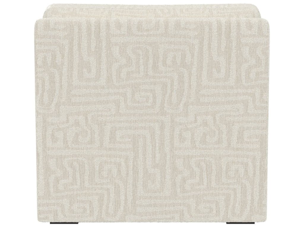 Wave Sofa, Armless - Maze Oyster - image 4