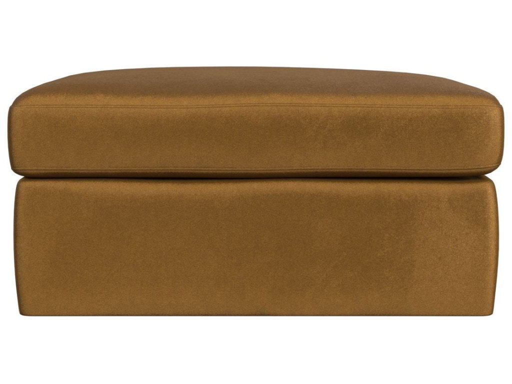 Great Plains Sofa, Ottoman - Bliss Bronze - image 1