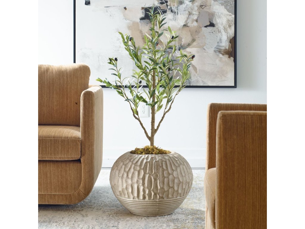 Rustic Roots Planter - image 1