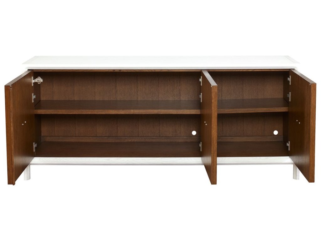 Roundabout 3 Door Cabinet - image 5