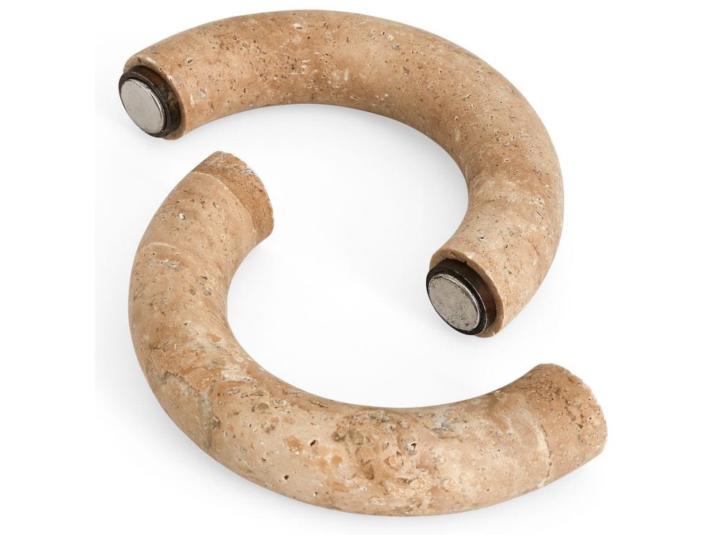 Anchor Link Sculpture - Round - image 2