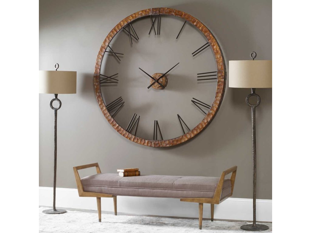 Amarion Wall Clock - image 1