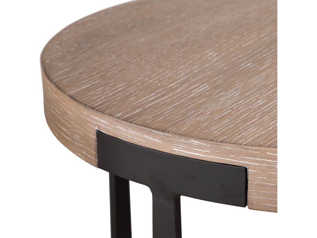 Palisade Side Table, Natural - image 6
