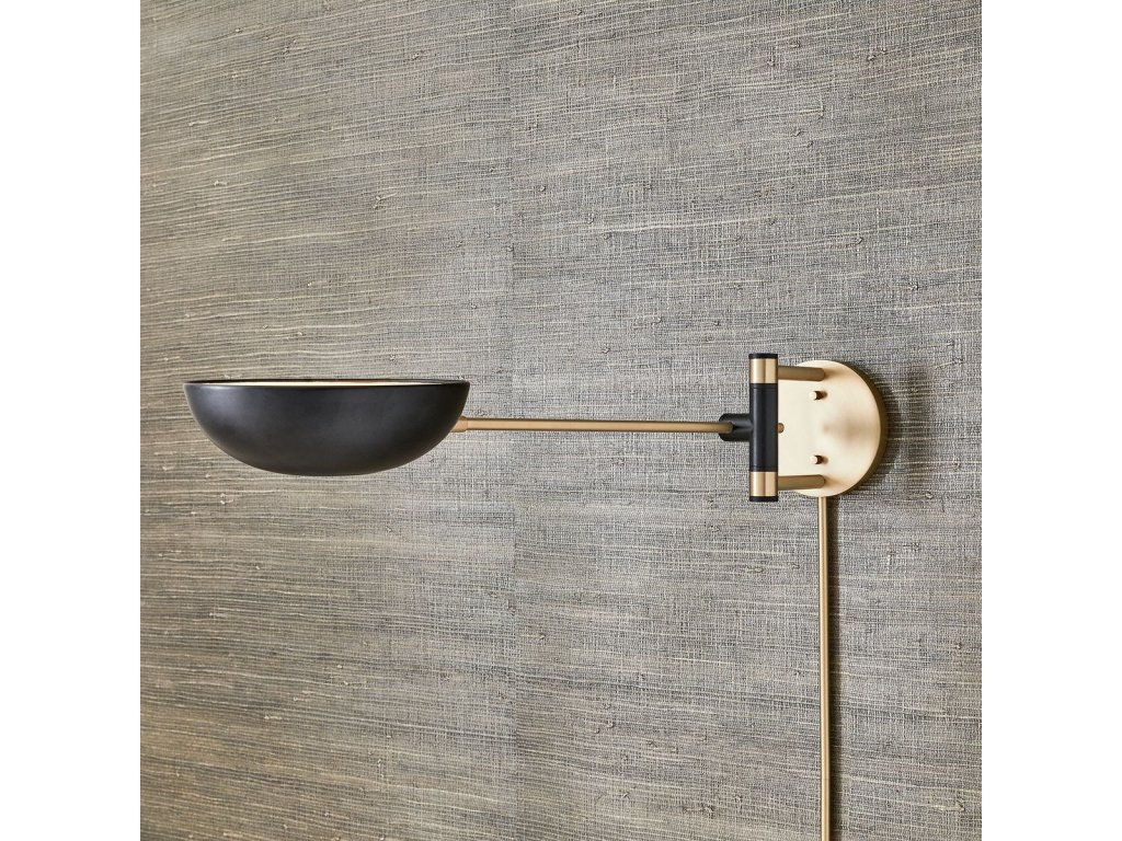 Swinger, 1 Lt Sconce - Black - image 7