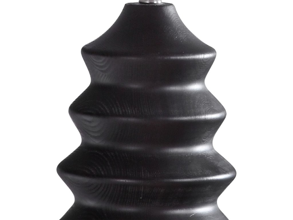 Uplift Table Lamp, Black - image 6