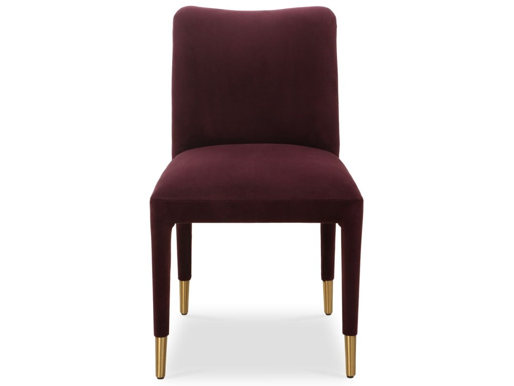 Conifer Dining Chair, Plum, 2 Per Box, Priced Each - main image