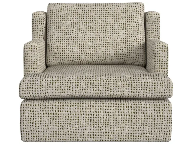 Unwind Swivel Chair - Dashing Olive