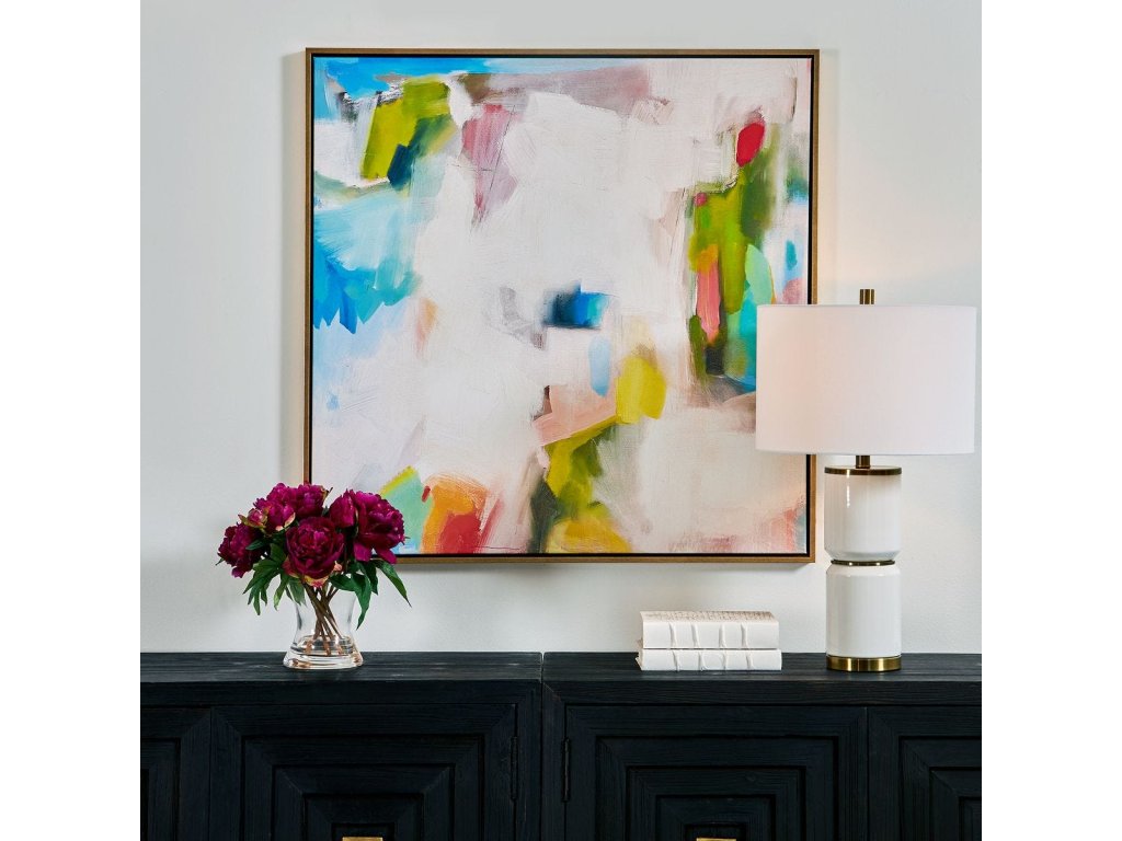 Framed Canvas - image 1