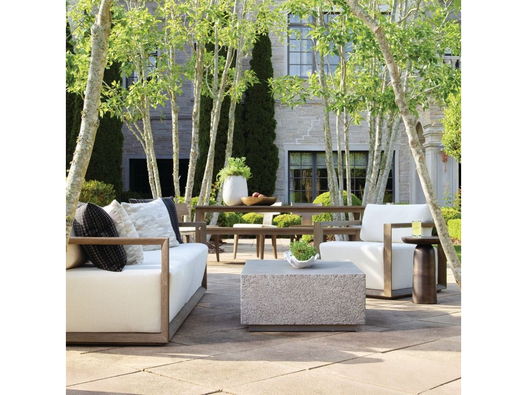 Hesston Outdoor Coffee Table - image 3
