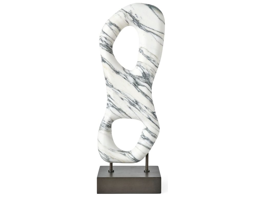 Double Vision Sculpture - main image