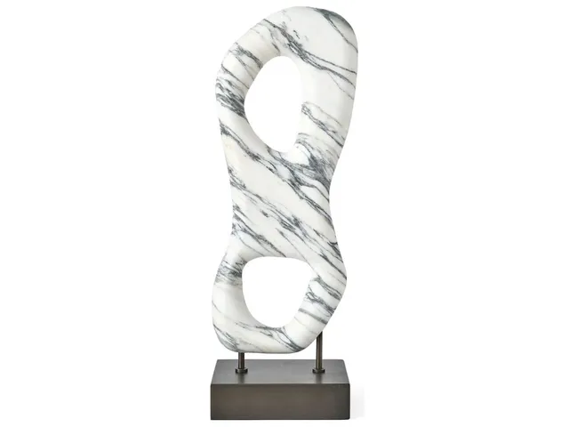 Double Vision Sculpture