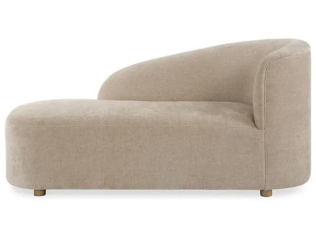Fae Arm Chaise Lounge
