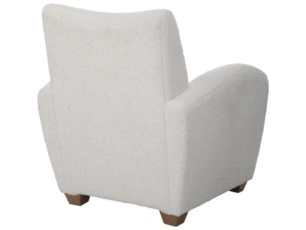 Teddy Accent Chair, Natural - image 5