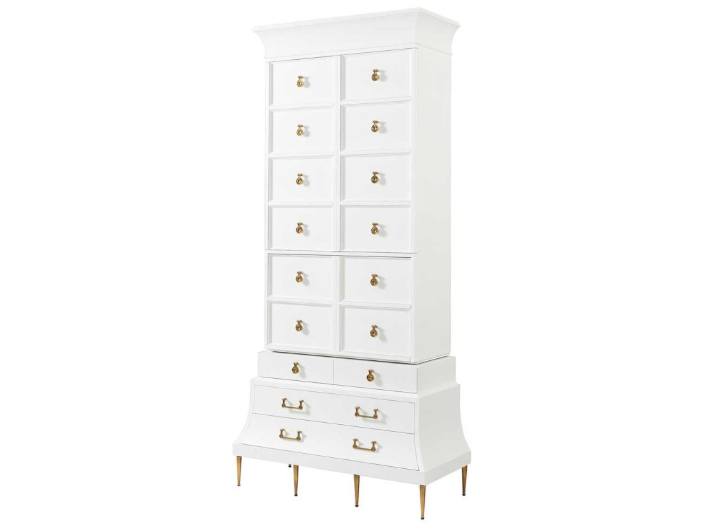 Mansard Tall Cabinet 2 Cartons - image 6