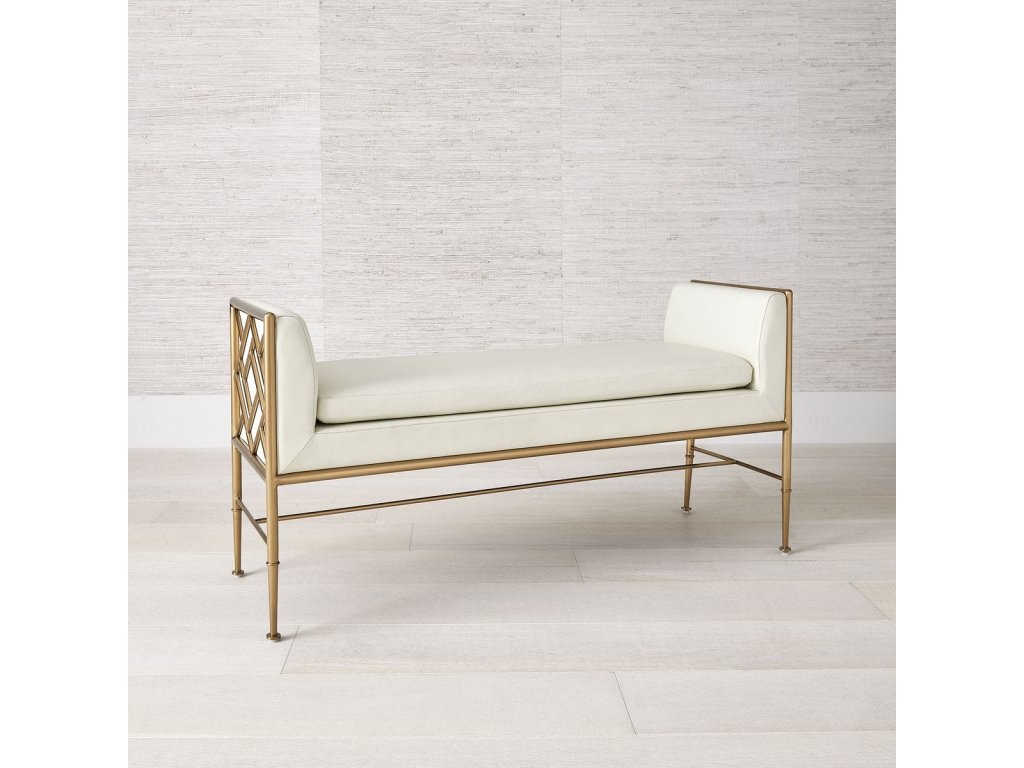 Fretwork Bench - image 5