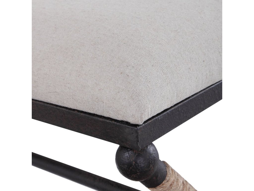 Firth Bench, Oatmeal - image 4