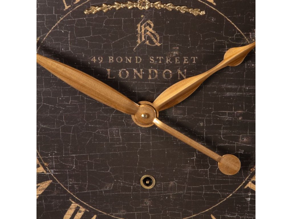 Bond Street 18" Wall Clock - image 3