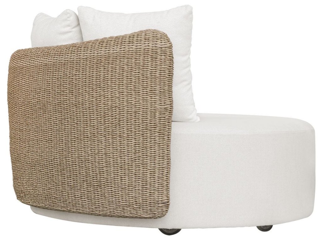 Sunset Outdoor Swivel Day Bed - image 3
