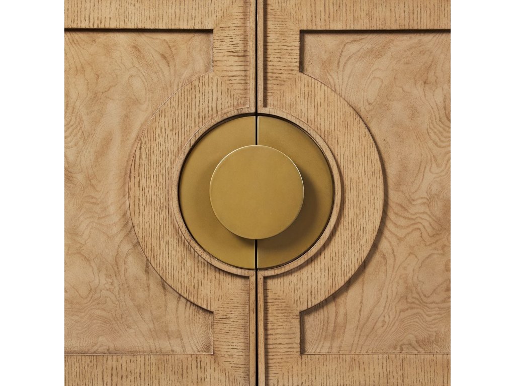 Palais 4 Door Cabinet - Light - image 7