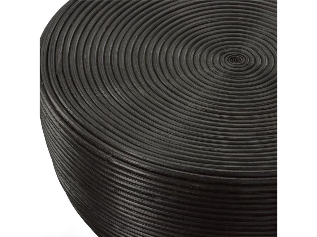 Bongo Side Table, Black - image 4