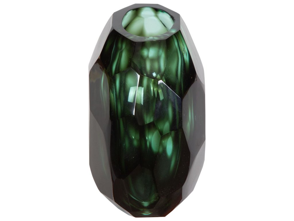 Emerald Vase - Small - image 5